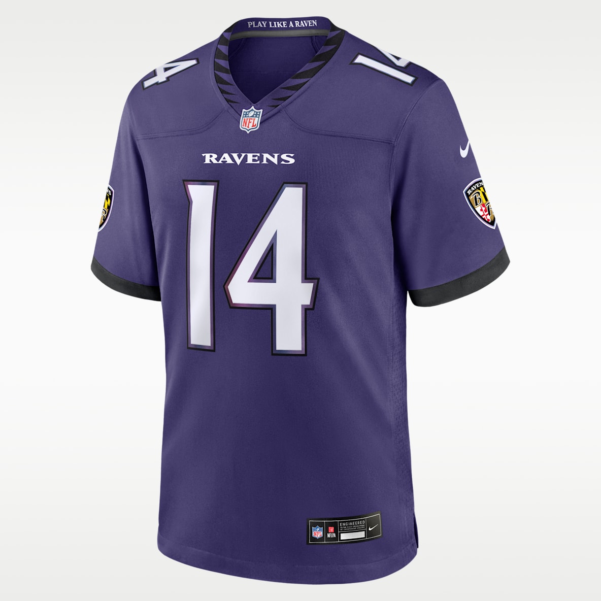 Fan Gear Baltimore Ravens Oficial Ropa. Nike US